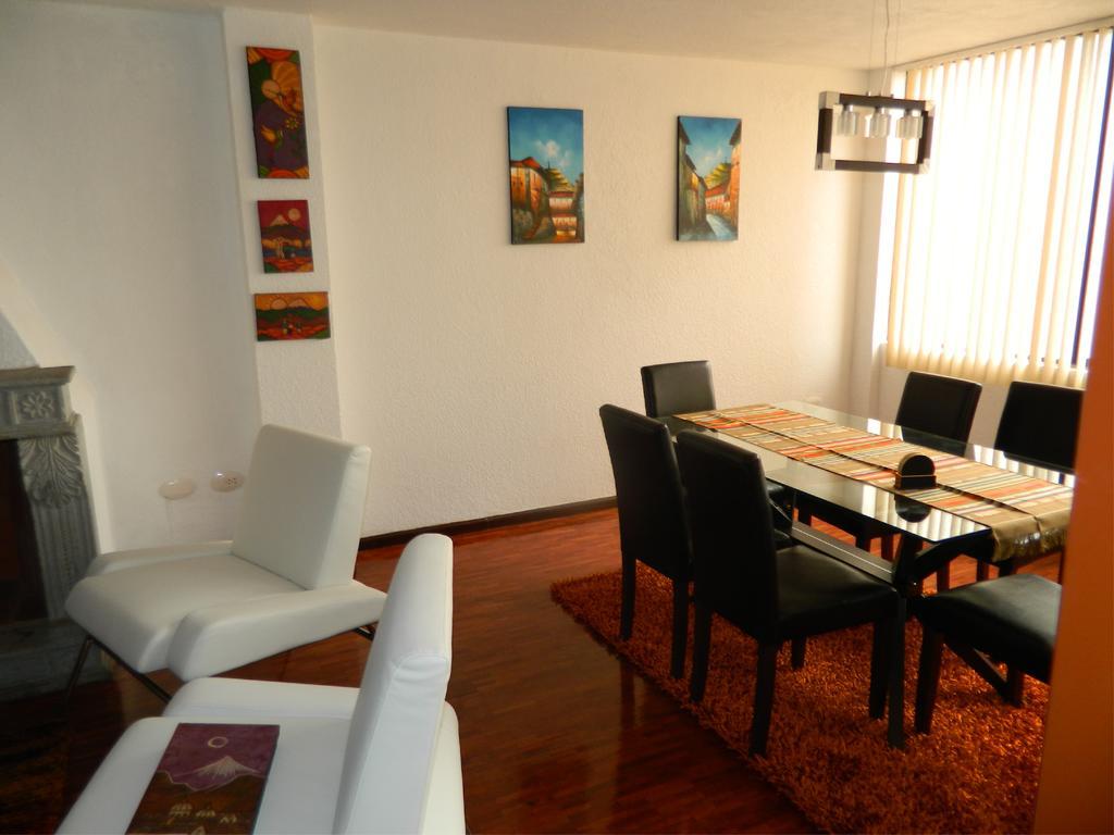 ITSAHOME Apartments Torre Santos Quito Habitación foto