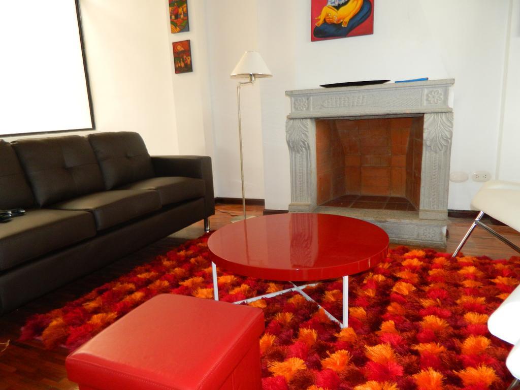 ITSAHOME Apartments Torre Santos Quito Habitación foto