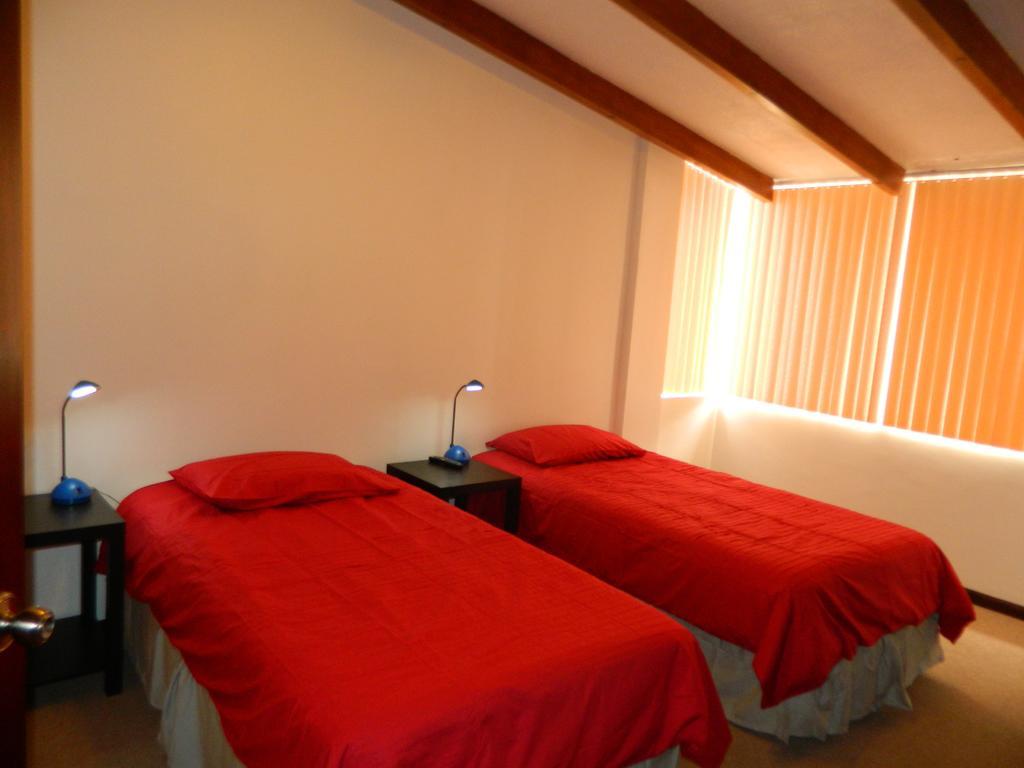 ITSAHOME Apartments Torre Santos Quito Habitación foto