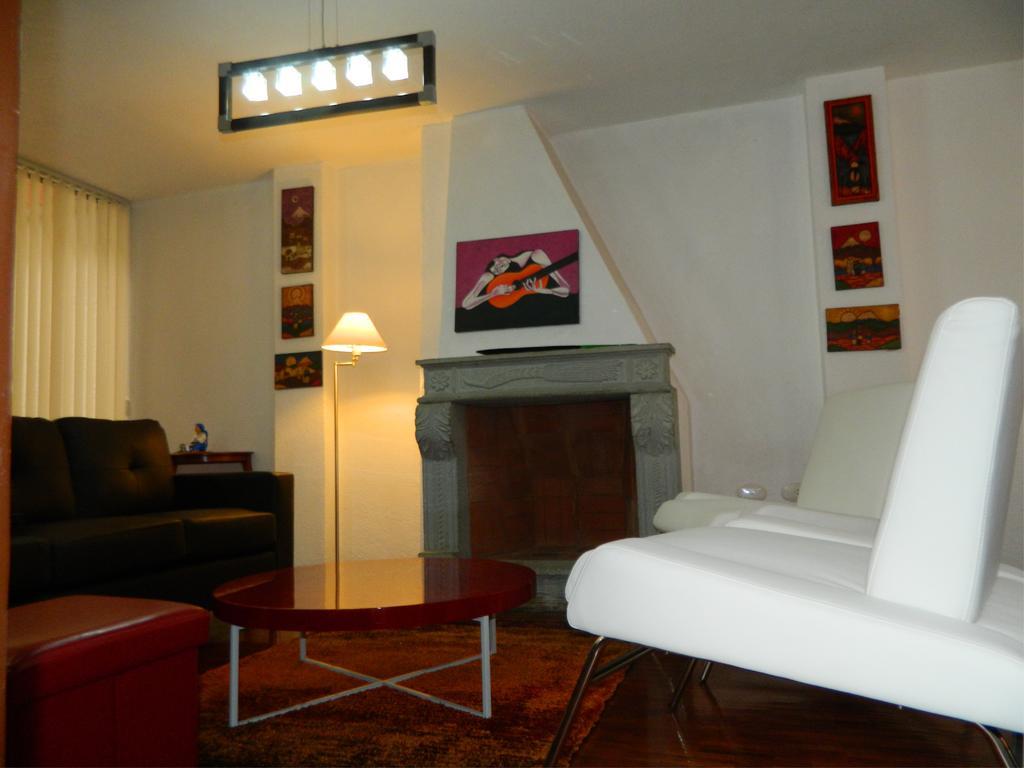 ITSAHOME Apartments Torre Santos Quito Habitación foto